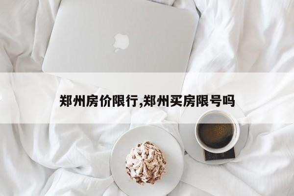 郑州房价限行,郑州买房限号吗