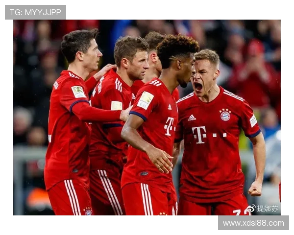 拜仁对阵其他德甲球队的历年比分统计大全