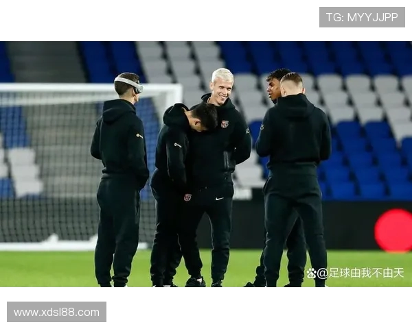 加维与球队共同训练恢复良好教练组对其状态充满信心