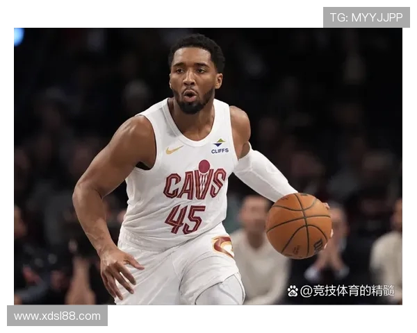 2018年NBA扣篮大赛冠军由米切尔夺得
